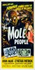 Mole People, The 1956 3 Sheet Poster Reproduction at 1/2 Size