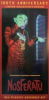 Nosferatu 1:8 Aurora Styled 100th Anniv Plastic Model Kit-Monarch