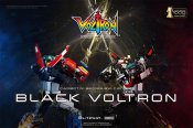 Voltron Black 15 Inch Tall Diecast Figure by Blitzway LIMITED EDITION