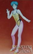 Lanba Female Figure Model Kit