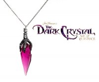 Dark Crystal Age of Resistance Crystal Necklace 1:1 Scale Prop Replica