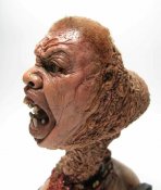 Thing Norris Head Legends of Stop Motion Bust Model Kit by Mick Wood