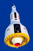 Convair Nexus & Convair Helios 1/700 Scale Model Kit Super-Booster Collection #3