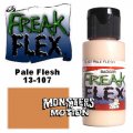 Freak Flex Pale Flesh Paint 1 Ounce Flip Top Bottle