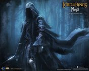 Lord of the Rings Nazgul 1/6 Scale Figure with Metal Parts by Asmus