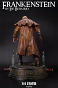 Frankenstein Monster 1/4 Scale Statue by Lee Bermejo