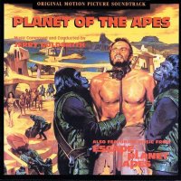 Planet Of The Apes Original Motion Picture Soundtrack Jerry Goldsmith
