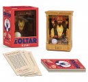 Zoltar: He Speaks! Mini Replica with Lights and Cards