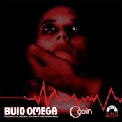 Goblin - Buio Omega Joe D'Amato 1979 Soundtrack LP