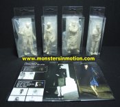 Blade Runner LA 2019 1/18 Scale Figure Set #3 Model Kit