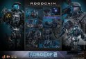Robocop 2 Cain Robot 1/6 Scale Figure by Hot Toys