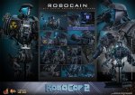 Robocop 2 Cain Robot 1/6 Scale Figure by Hot Toys