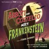 Abbott and Costello Meet Frankenstein/Abbott and Costello Meet the Keystone Kops Soundtrack CD Frank Skinner