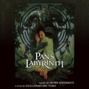 Pan's Labyrinth Soundrack CD - Javier Navarrete