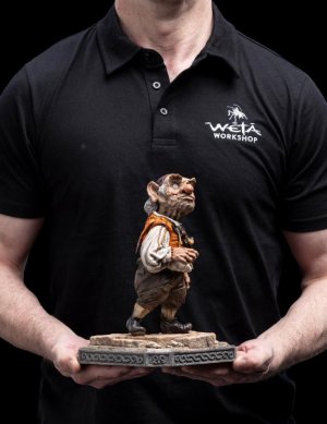 Labyrinth Hoggle 1/6 Scale Statue by Weta Workshop