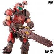 Doom Eternal Doom Slayer 1/6 Scale Figure (Crimson Variant)