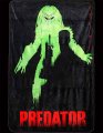 Predator Silhouette Fleece Throw Blanket