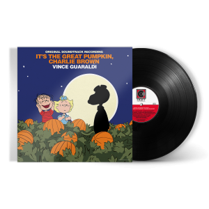 It’s The Great Pumpkin, Charlie Brown Vinyl LP (45rpm)
