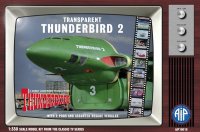 Thunderbirds Thunderbird 2 (Transparent Vers.) 1/350 Scale Model Kit