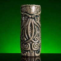 Cthulhu Carafe of Cthulhu Designer Series Tiki Mug