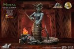 Clash of the Titans Medusa MODEL KIT by X-Plus Japan