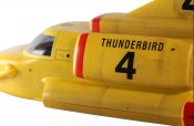 Thunderbirds Classic Thunderbird 4 Die-Cast Replica LIMITED EDITION Gerry Anderson