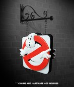 Ghostbusters Firehouse Sign Prop Replica with Light