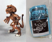 Pumpkinhead Tiny Terrors Model Kit by Mad Labs Mike Parks