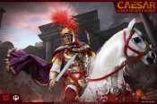 Julius Caesar 1/6 Scale Figure with Warhorse