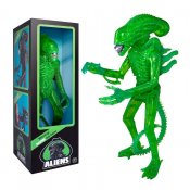 Aliens Supersize Warrior 18" Classic Toy Edition (1986) Acid Green