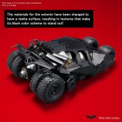 Batman Begins Batmobile 1/35 Scale Model Kit by Bandai Japan