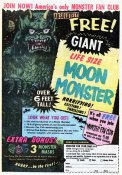 Moon Monster 3-D Maquette Statue