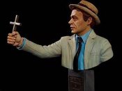 Kolchak The Night Stalker 1/3 Scale Bust Resin Model Kit