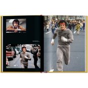 Rocky, The Complete Films Hardcover Book FREE U.S. SHIPPING