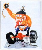Speed Shift Hot Rod Repro Model Kit