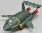 Thunderbirds Thunderbird 2 International Rescue SUPER BIG Model Kit