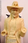 Johnny Winter Johnny Guitar 1/7 Scale Model Kit