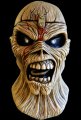 Iron Maiden Piece of Mind Eddie Latex Pullover Mask