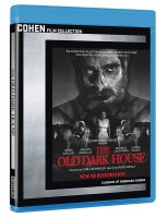 Old Dark House, The 1932 Blu-Ray Boris Karloff