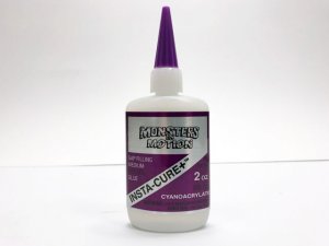 Insta-Cure Gap-Filling Glue 2oz