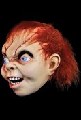 Bride of Chucky Latex Mask Version 1 SPECIAL ORDER!