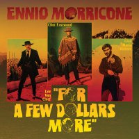 For a Few Dollars More Original Soundtrack 10" Yellow Vinyl Ennio Morricone