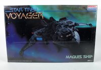 Star Trek Voyager Maquis Ship Model Kit by Monogram