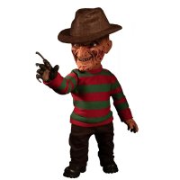 Nightmare on Elm Street Freddy Krueger Talking Mega-Scale 15-Inch Doll