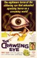 Crawling Eye (1958) DVD 16mm Film Forrest Tucker