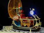 Time Machine 1960 Deluxe 1/6 Scale Model Light Kit Set SPECIAL ORDER