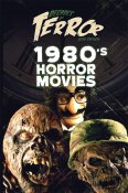 Decades of Terror 2019: 1980's Horror Movies Book