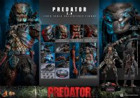 Predator 2.0 1/6 Scale Figure by Hot Toys