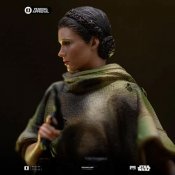 Star Wars: Return of the Jedi Leia and Wicket 1/10 Scale Art Scale Limited Edition Statue