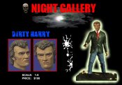 Dirty Harry 1/6 Scale Resin Model Kit
